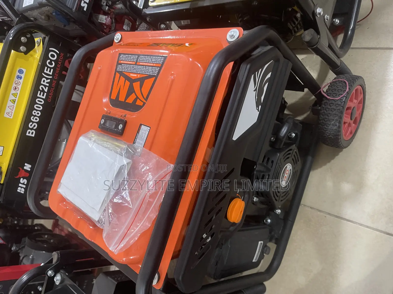 Kemage 7.5kva Inverter Generator