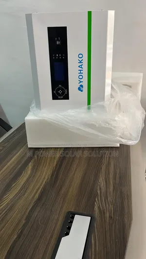 5.5kva 48v Yohako Non-Hybrid Solar Inverter