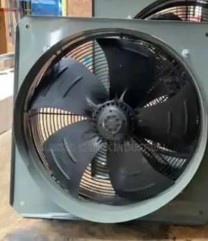 Original Extractor Fan 16" Ebm German