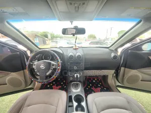 Nissan Rogue S 2008 Silver