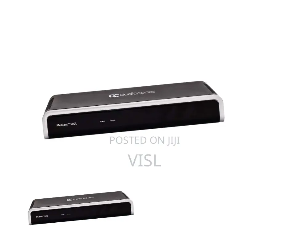 Audiocodes Mediant 500L Base Border Controller M500l-Esbc