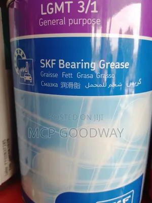 SKF Bearing Grease