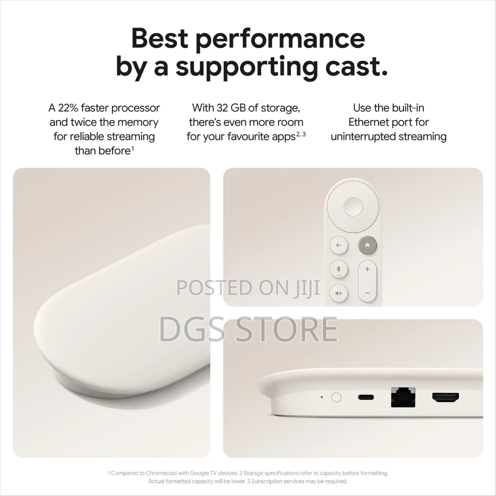 Google TV Streamer
