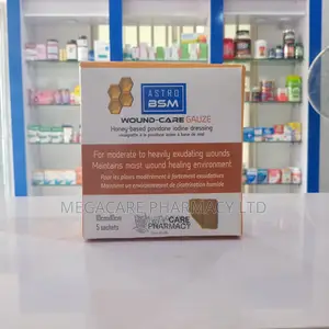 Astro BSM Wound Care