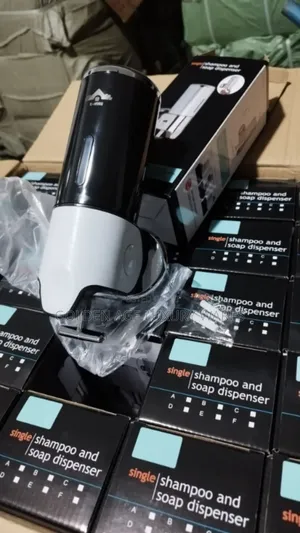 500ml Manual Soap Dispenser