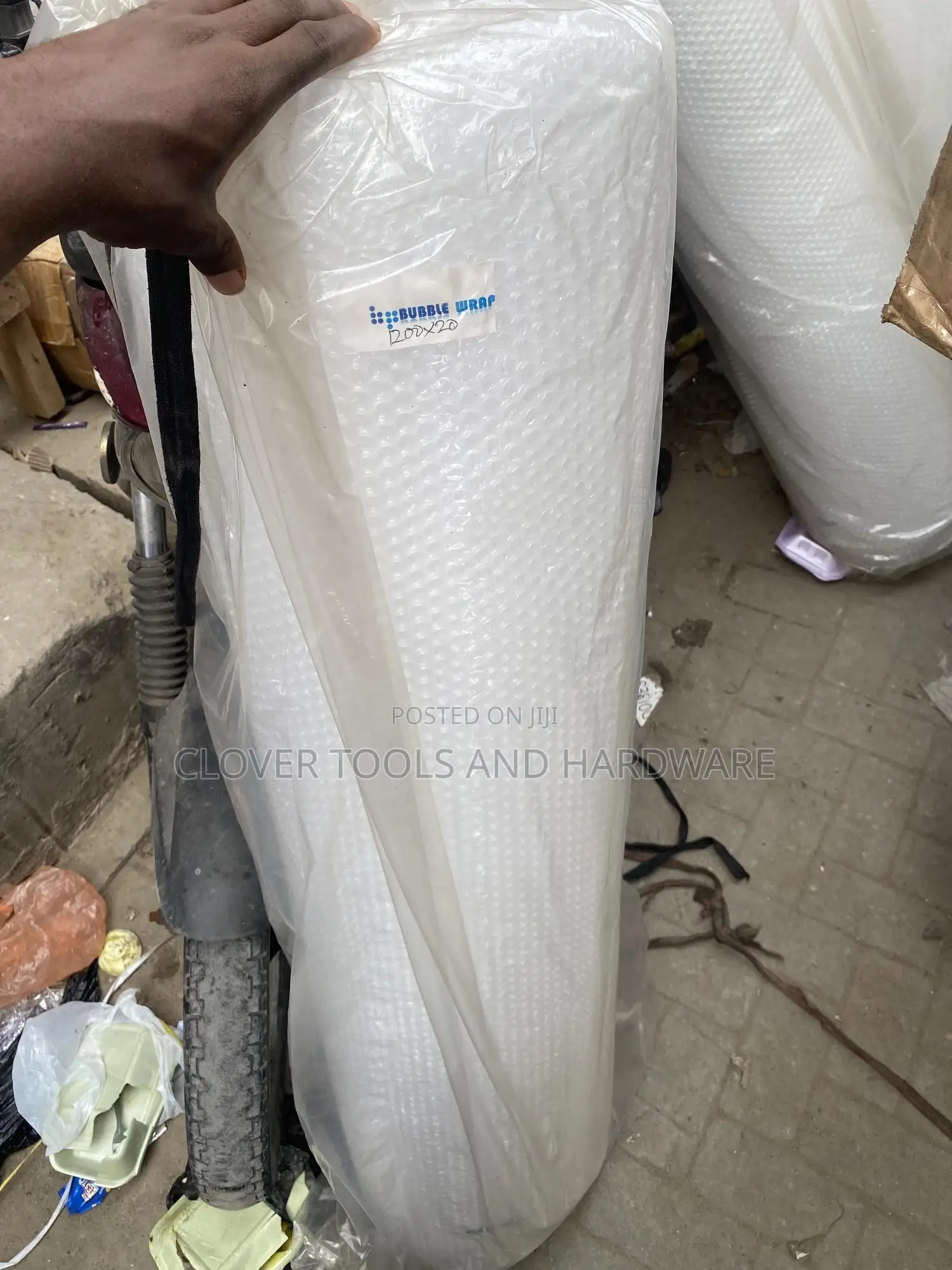 Bubble Wrap 1200 X 20