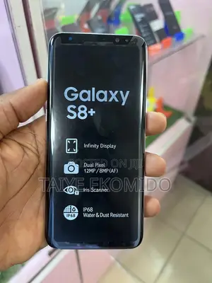 Photo - Samsung Galaxy S8 Plus 64 GB