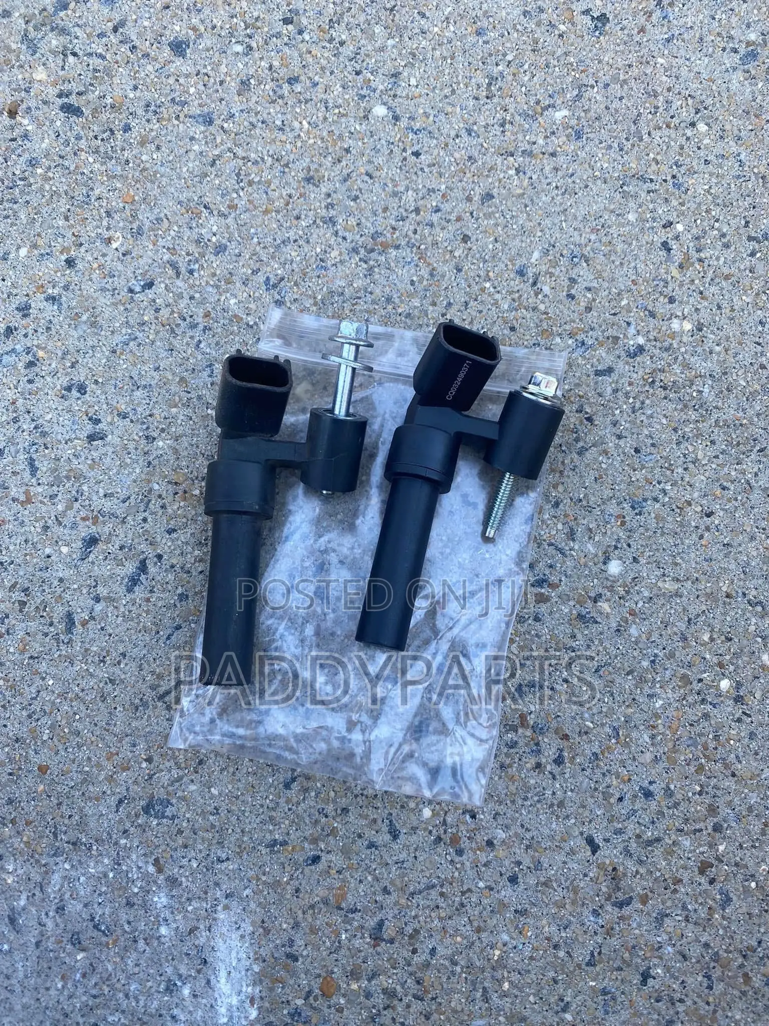 Ford Explorer Crankshaft Position Sensor 2011-2019