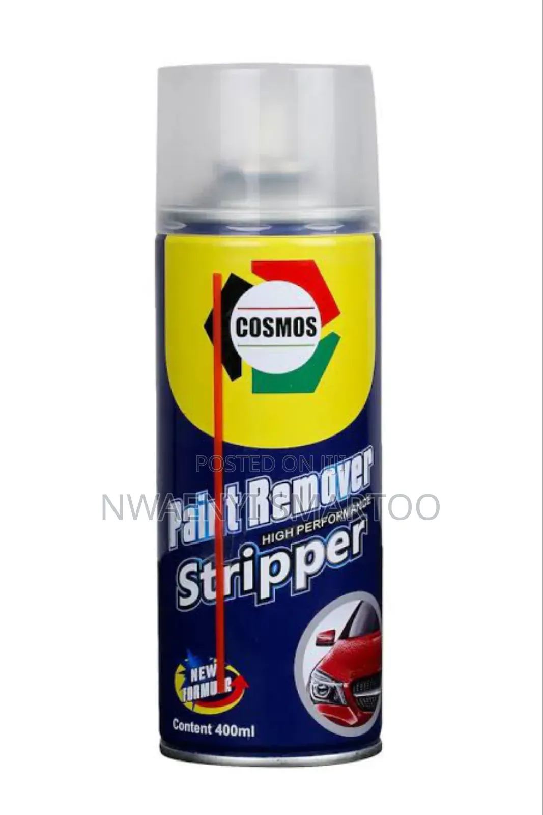Paint Remover