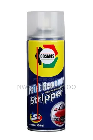 Paint Remover