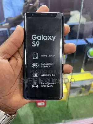 Samsung Galaxy S9 64 GB