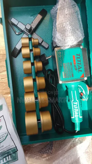 Total Electric Pipe Welding Machine