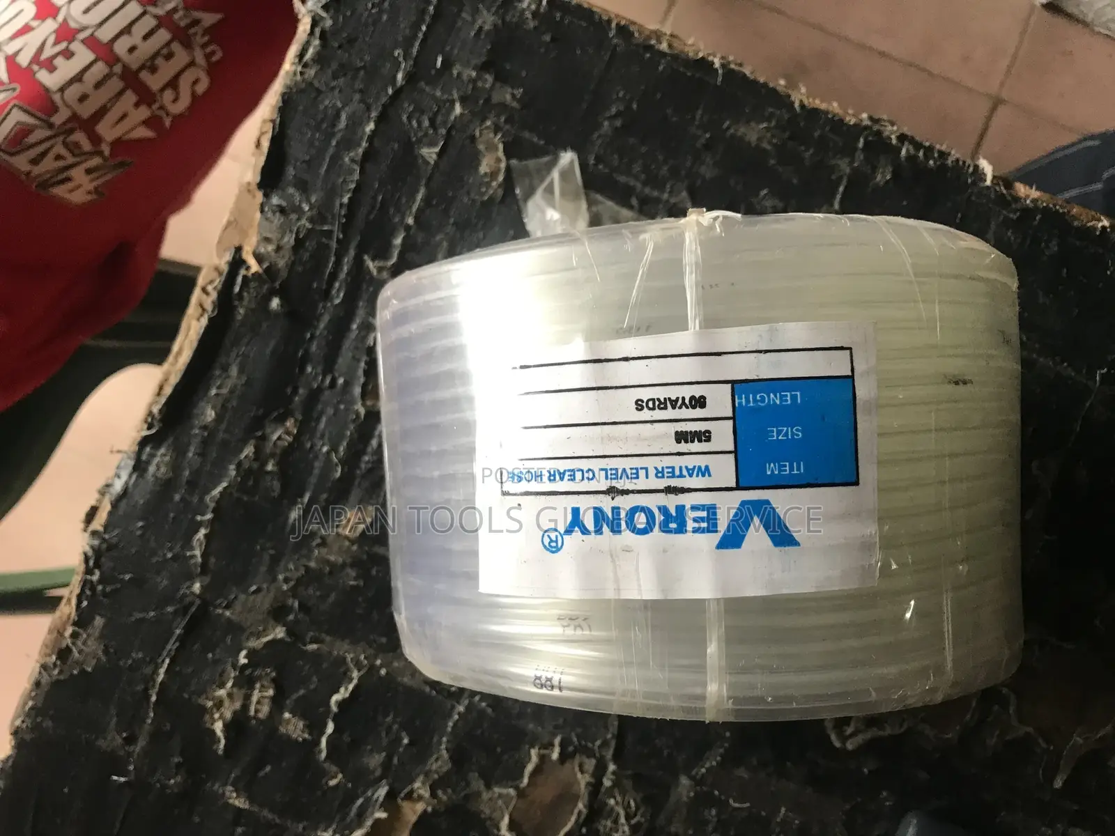 Water Level Clear Hose 5mm