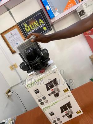 Al Solar Camera 2 in 1 Warm Full Color in Ikeja - Solar Energy, Muna ...