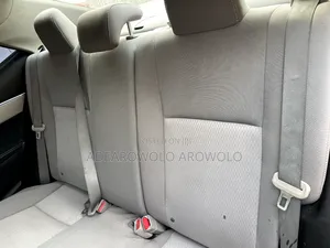 Toyota Corolla 2014 Gray