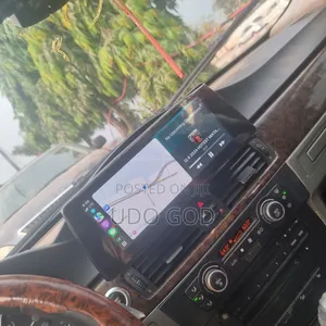BMW 3 Series 2007-2011 Android Screen With Apple Car Play