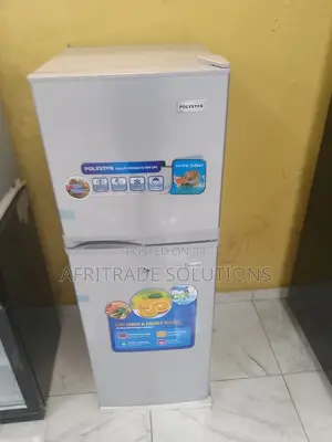 168ltrs Polystar Pv-Dd257dl Top Freezer