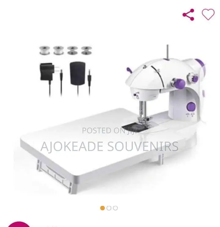 Mini Sewing Machine