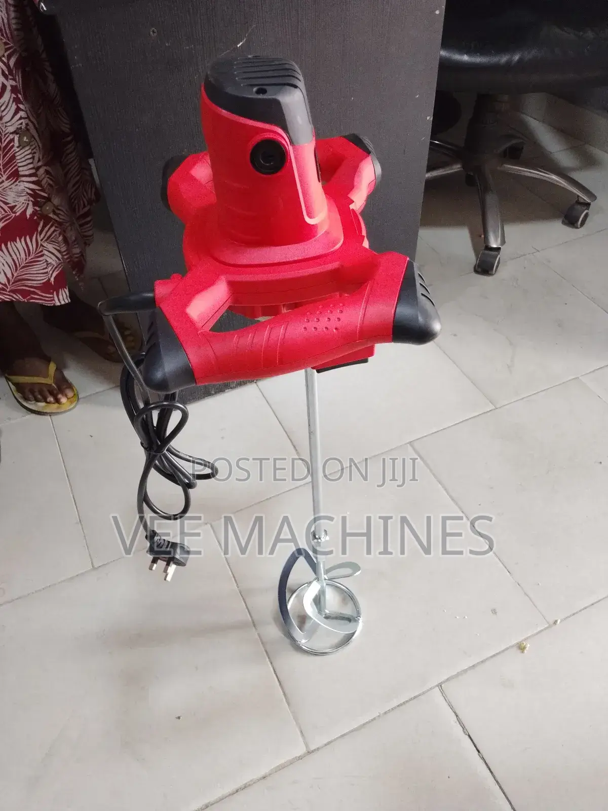 Electric Mixing Machine, Cream Mixing Machine
