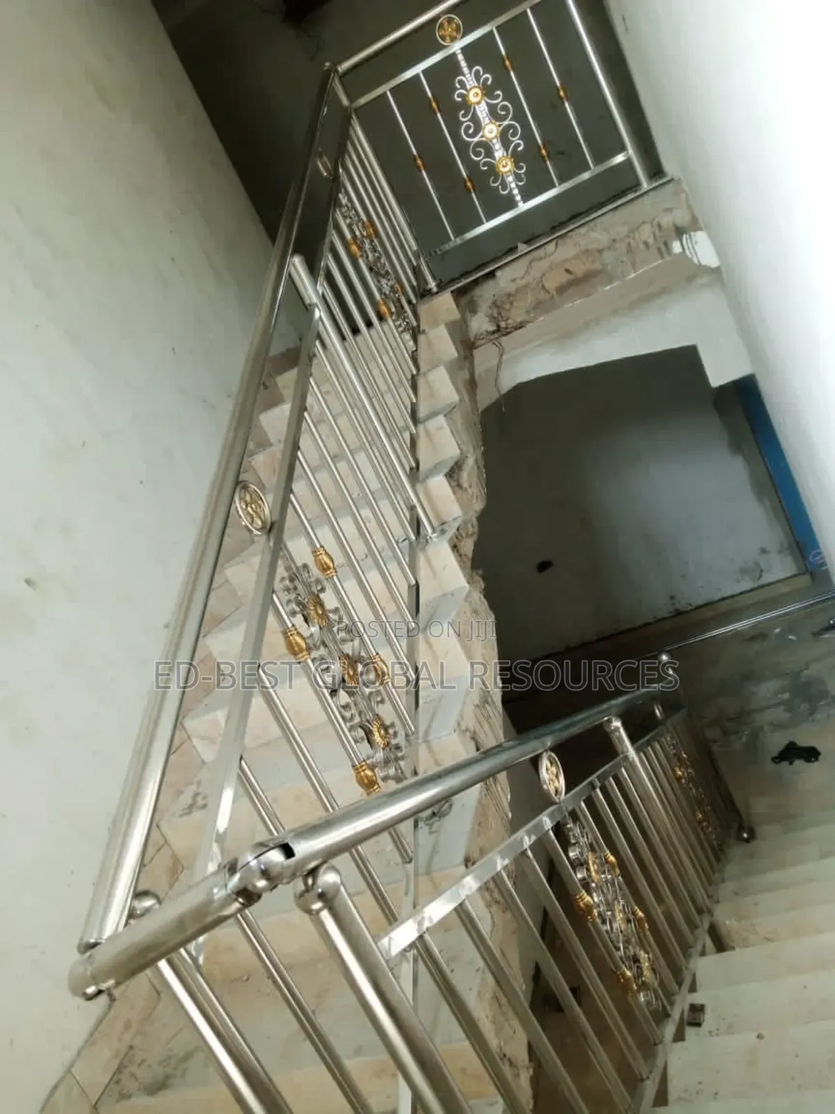 Stainless Handrail