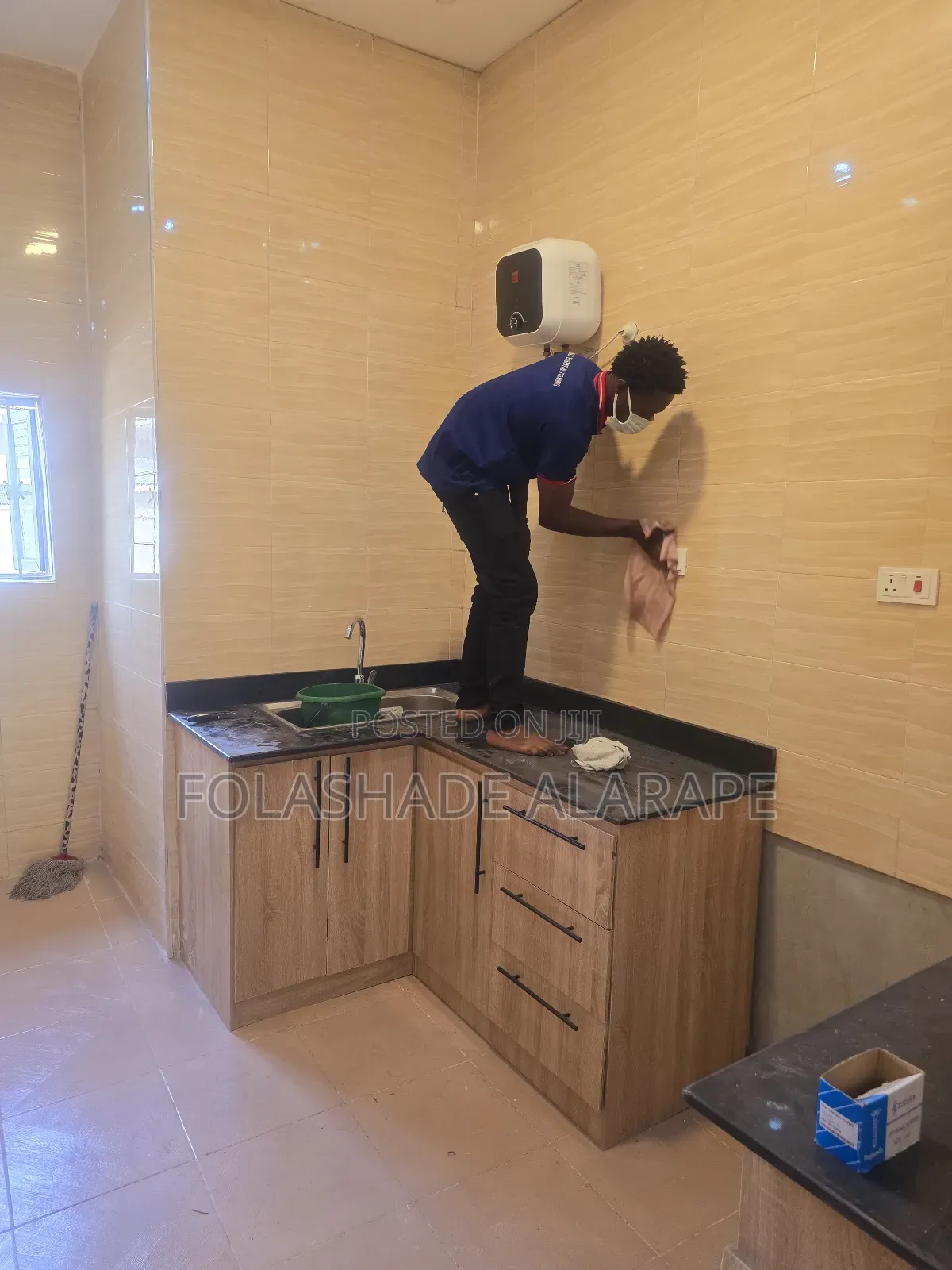 Professional Cleaning