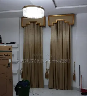 High Quality Turkish Interior Curtains for Windows and Doors