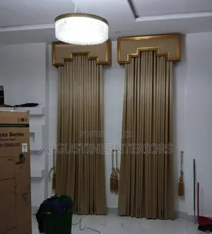 High Quality Turkish Interior Curtains for Windows and Doors