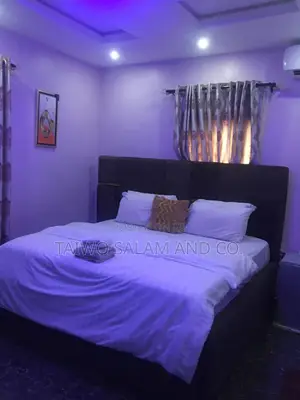 17 Rooms Functioning Hotel With Bar Nihort Area Ibadan
