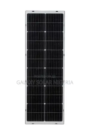 Sq-Jc 120w All-in-One Solar Street Light Without Pole