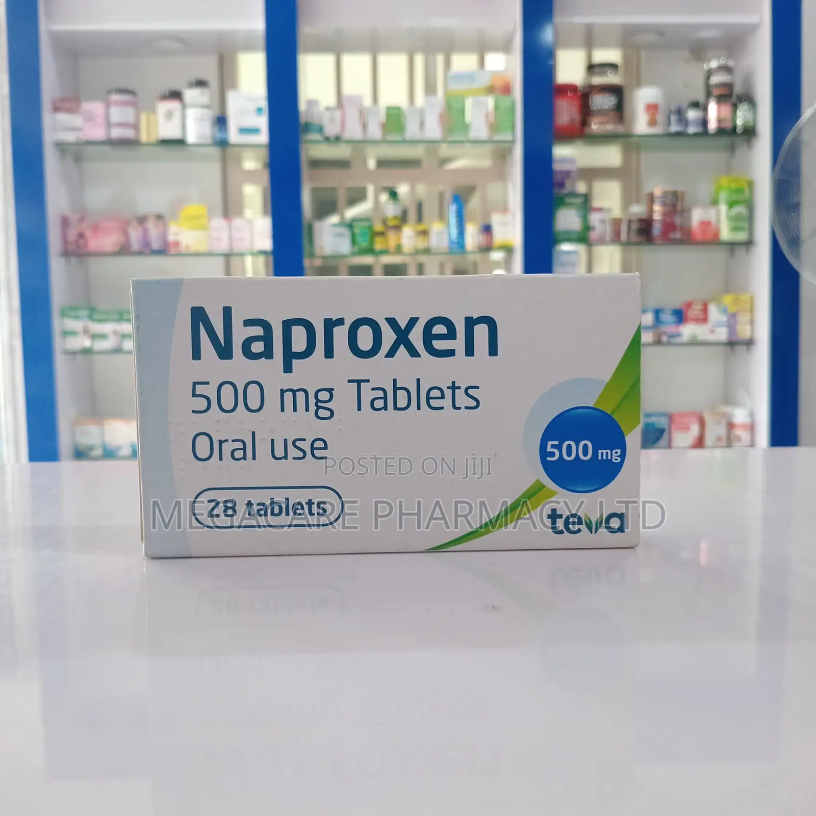 Naproxen 500mg Tablets