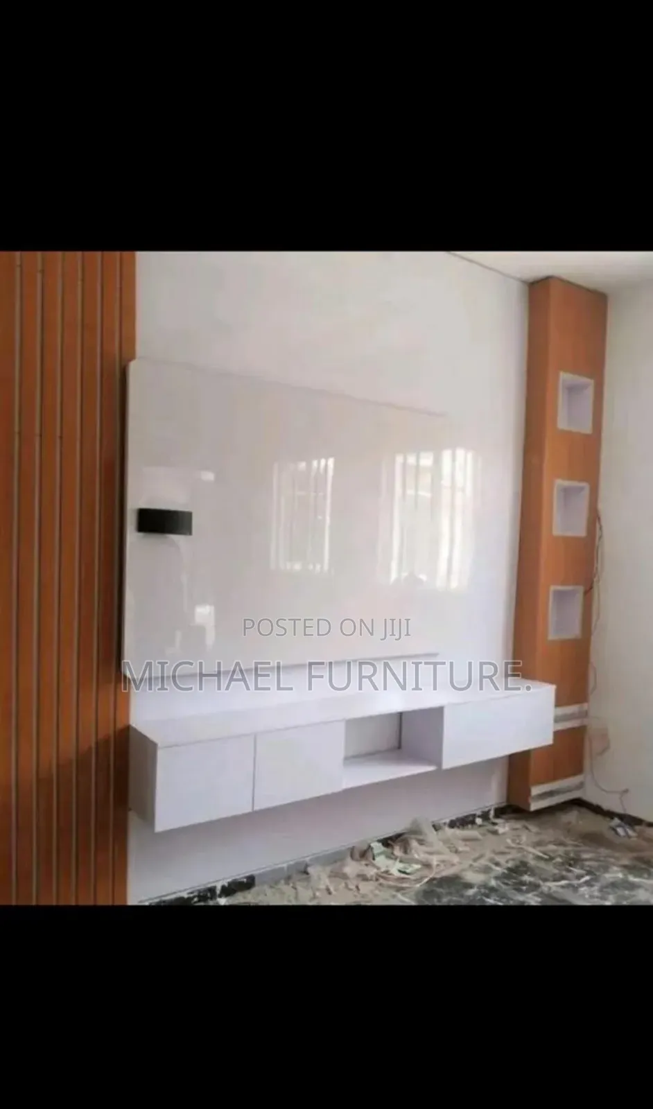 High Class Strong and Study Tv Console