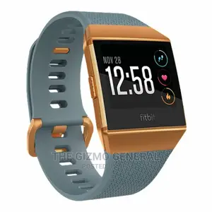 Fitbit Ionic Wireless Bluetooth Smartwatch