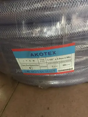 Convey Water Reinforced Hose