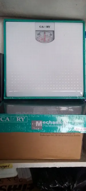 Medical Bathroom Weighing Scale