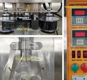 Pure Water Production Machine, Sachet Machine