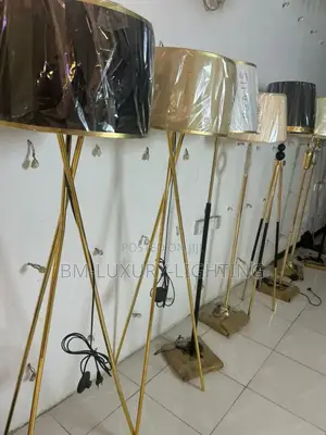 Luxury Floor Lamps in Lagos