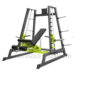 D602 Power Smith Machine Dual System Upper (DHZ Brand)