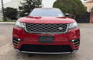 Land Rover Range Rover Velar P380 SE R-Dynamic 4x4 2018 Red