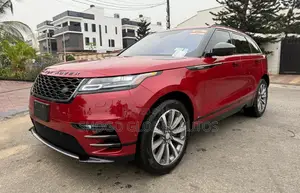 Land Rover Range Rover Velar P380 SE R-Dynamic 4x4 2018 Red