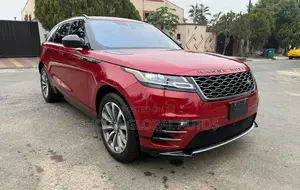 Land Rover Range Rover Velar P380 SE R-Dynamic 4x4 2018 Red