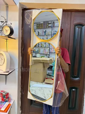 Photo - 2 in 1 Luxury Wall Mirror