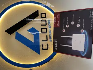 D-Link 4G LTE Router