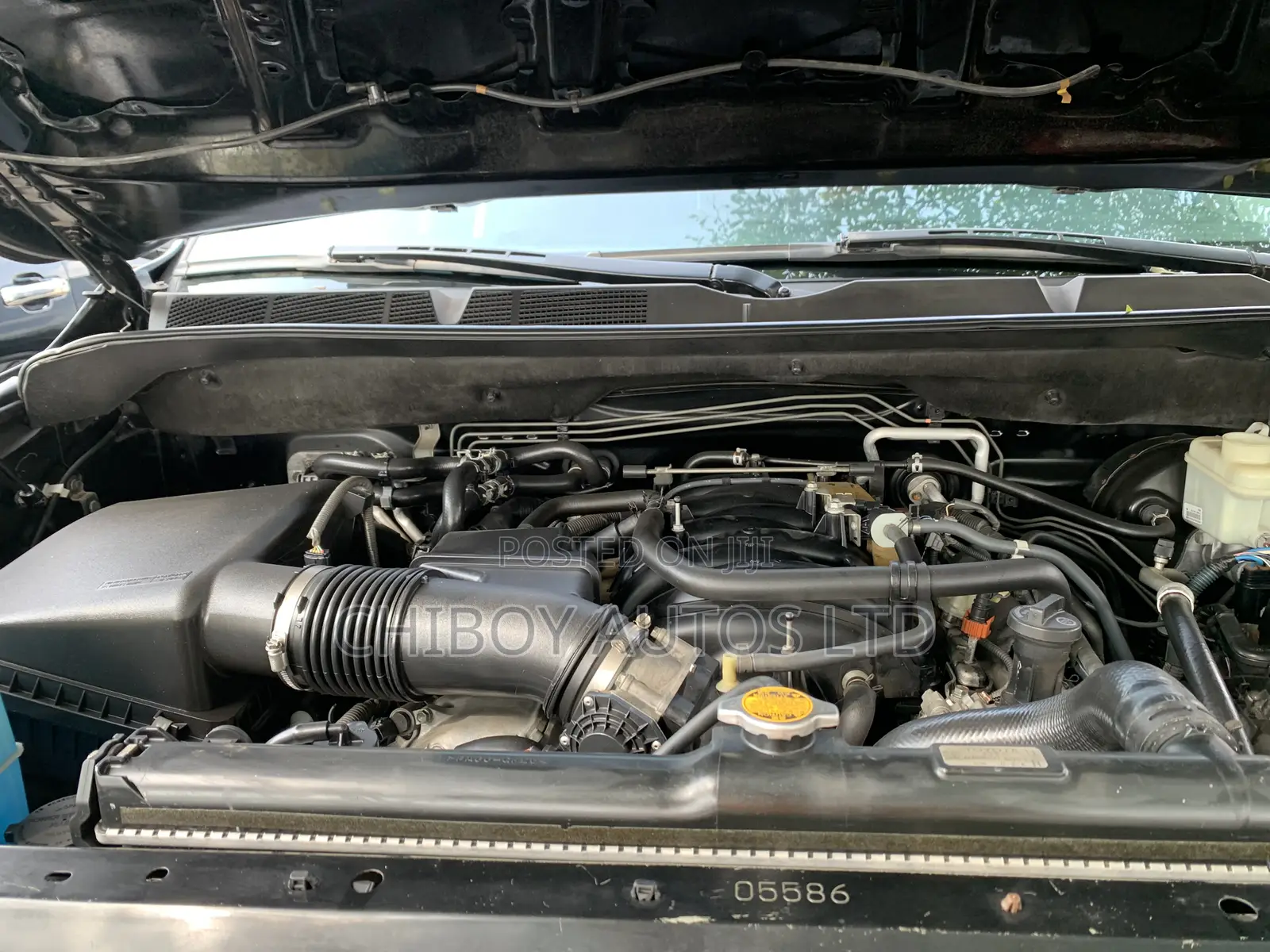 Toyota Sequoia 2015 Black