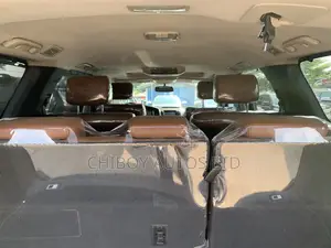 Toyota Sequoia 2015 Black