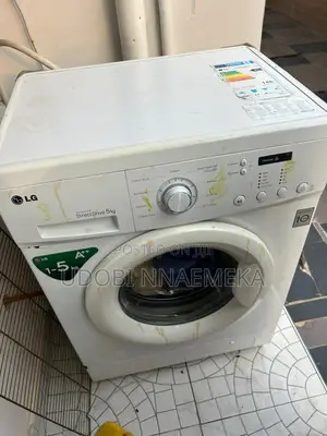 LG Washing Machine Engineer