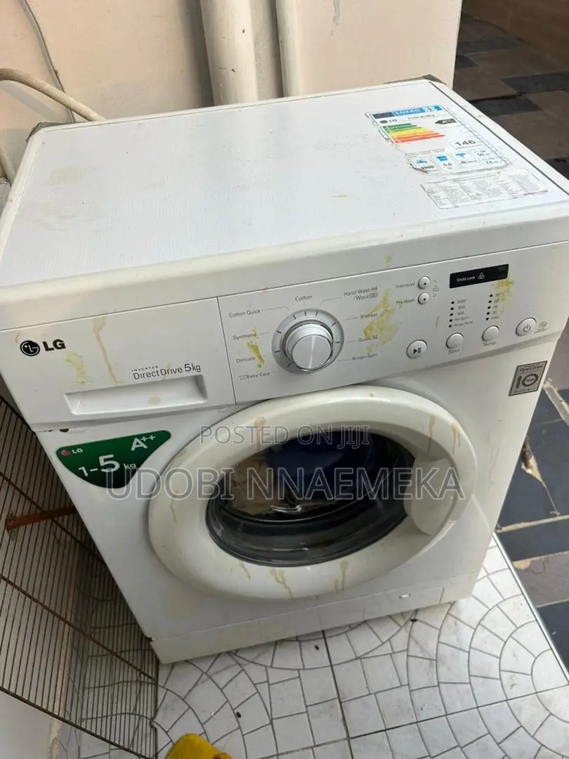 LG Washing Machine Engineer