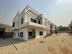 4bdrm Duplex in Katampe Extension for sale