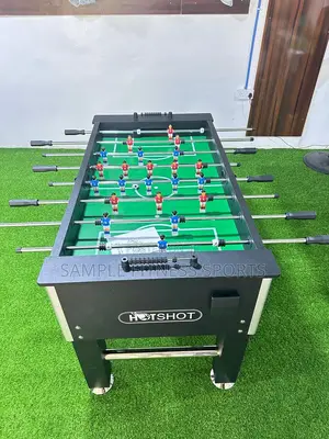 Best Quality 5ft Hotshot Soccer Table Board