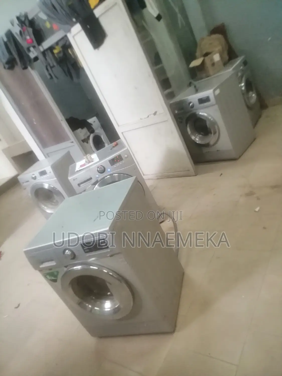 LG Washing Machine Engineer