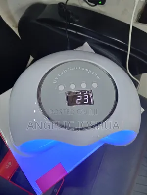 Nail Gel Polish Machine